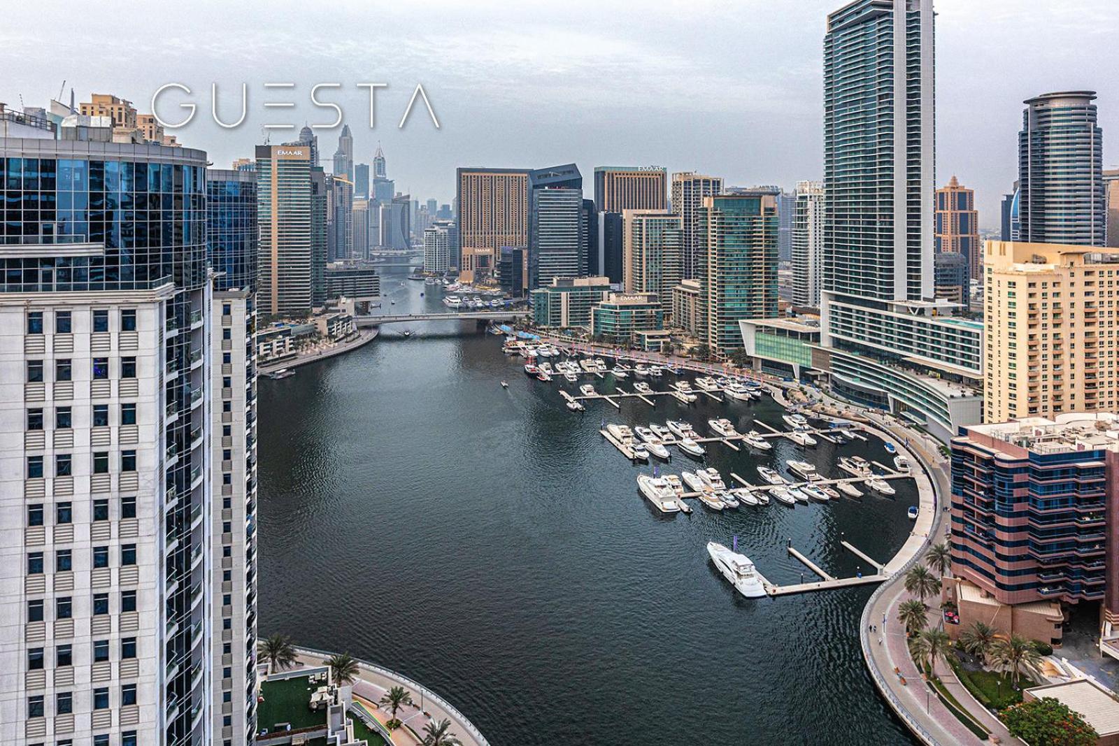 Sparkle Tower, Dubai Marina חדר תמונה